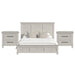 Canterbury - Panel Bedroom Set – 3 Piece Bedroom Sets by Elements International at Furniture Wholesale Plus , Nashville furniture store