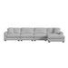 Arizona - Modular Sectional Set – Stationary Sectionals by Elements International at Furniture Wholesale Plus , Nashville furniture store