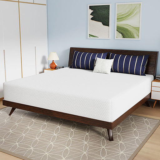 Nasturtium 12" E.King Bamboo Charcoal Infused Memory Foam - Premium Mattress from FOA East - Just $524.55! Shop now at Furniture Wholesale Plus  We are the best furniture store in Nashville, Hendersonville, Goodlettsville, Madison, Antioch, Mount Juliet, Lebanon, Gallatin, Springfield, Murfreesboro, Franklin, Brentwood