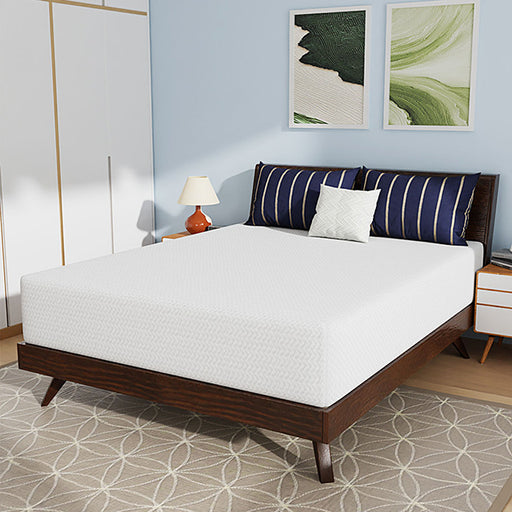 Nasturtium 12" Queen Bamboo Charcoal Infused Memory Foam - Premium Mattress from FOA East - Just $583.05! Shop now at Furniture Wholesale Plus  We are the best furniture store in Nashville, Hendersonville, Goodlettsville, Madison, Antioch, Mount Juliet, Lebanon, Gallatin, Springfield, Murfreesboro, Franklin, Brentwood