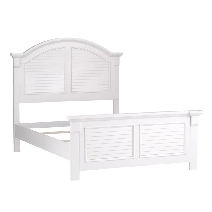 Summer House - Panel Bed – Panel Beds by Liberty Furniture at Furniture Wholesale Plus , Nashville furniture store