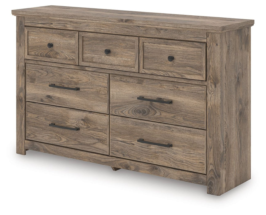 Rusticott - Seven Drawer Dresser – Dressers by Signature Design by Ashley® at Furniture Wholesale Plus , Nashville furniture store