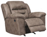 Stoneland - Rocker Recliner – Rocker Chairs by Signature Design by Ashley® at Furniture Wholesale Plus , Nashville furniture store
