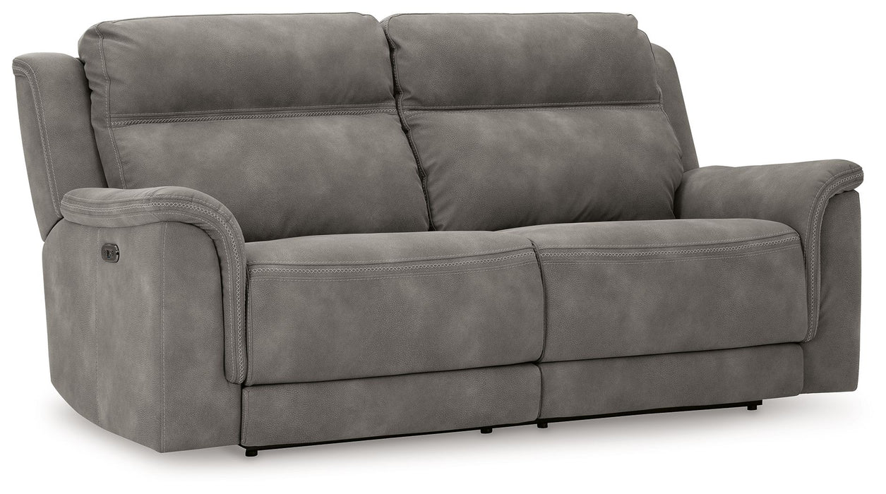 Next-Gen Durapella - Reclining Power Sofa – Reclining Sofas by Signature Design by Ashley® at Furniture Wholesale Plus , Nashville furniture store