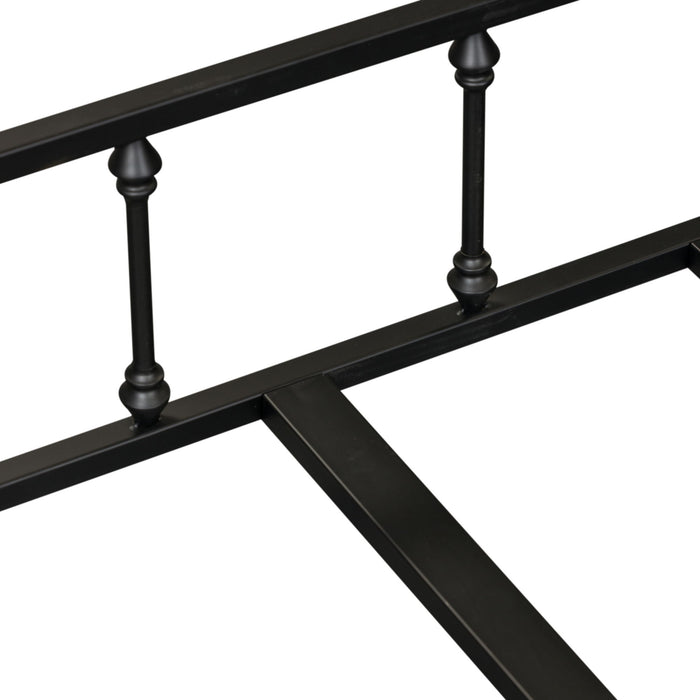 Vintage Series - Metal Trundle – Trundle Beds by Liberty Furniture at Furniture Wholesale Plus , Nashville furniture store