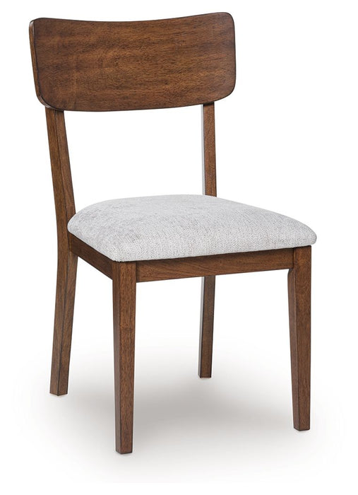 Tameride - 3 Pc. - Dining Table And 2 Chairs - Brown – 3 Piece Dining Room Sets by Signature Design by Ashley® at Furniture Wholesale Plus , Nashville furniture store