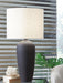 Ryenburg - Metal Table Lamp - Black – Table Lamps by Signature Design by Ashley® at Furniture Wholesale Plus , Nashville furniture store