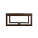 Hardy - Rectangle Table – Coffee Tables by Elements International at Furniture Wholesale Plus , Nashville furniture store