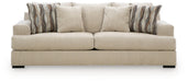 Lofwood - Sofa – Stationary Sofas by Signature Design by Ashley® at Furniture Wholesale Plus , Nashville furniture store