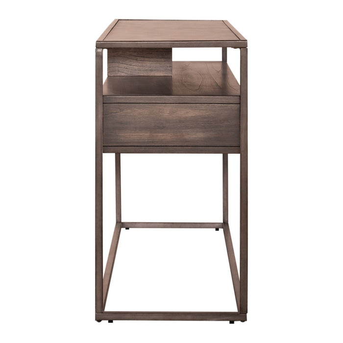 Jamestown - Sofa Table - Tobacco – Sofa Tables by Liberty Furniture at Furniture Wholesale Plus , Nashville furniture store