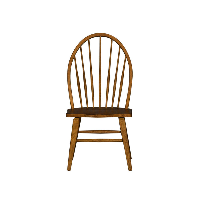 Hearthstone Ridge - Windsor Back Arm Chair – Arm Chairs by Liberty Furniture at Furniture Wholesale Plus , Nashville furniture store