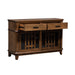 Santa Rosa - Server - Light Brown – Servers by Liberty Furniture at Furniture Wholesale Plus , Nashville furniture store