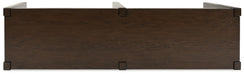 Breckington - Sofa Table - Dark Brown – Sofa Tables by Signature Design by Ashley® at Furniture Wholesale Plus , Nashville furniture store