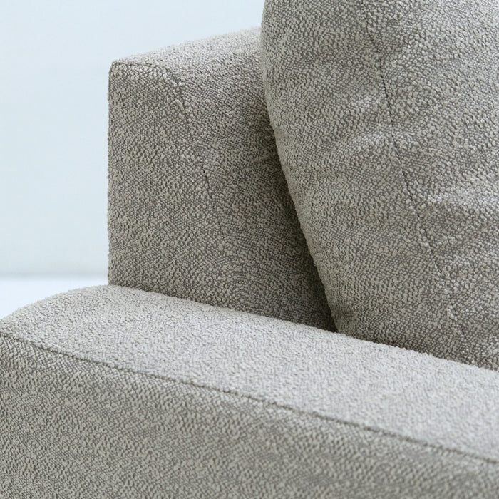 Dawson - Reconfigurable Chaise Sectional