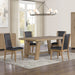 Orinda - Dining Set – 5 Piece Dining Room Sets by Steve Silver Furniture at Furniture Wholesale Plus , Nashville furniture store