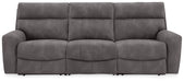 Next-Gen Durapella - Reclining Sectional – Reclining Sectionals by Signature Design by Ashley® at Furniture Wholesale Plus , Nashville furniture store