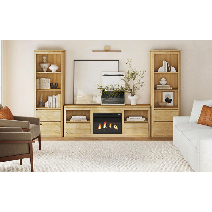Rosalie - TV Console – TV Stands by Elements International at Furniture Wholesale Plus , Nashville furniture store