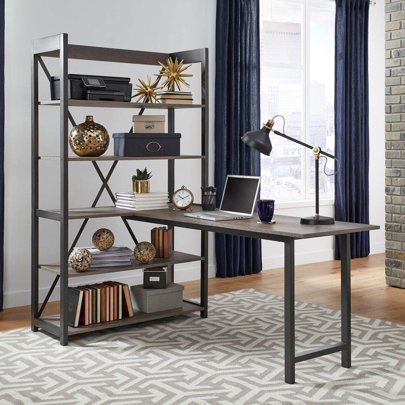 2 Piece Home Office Sets