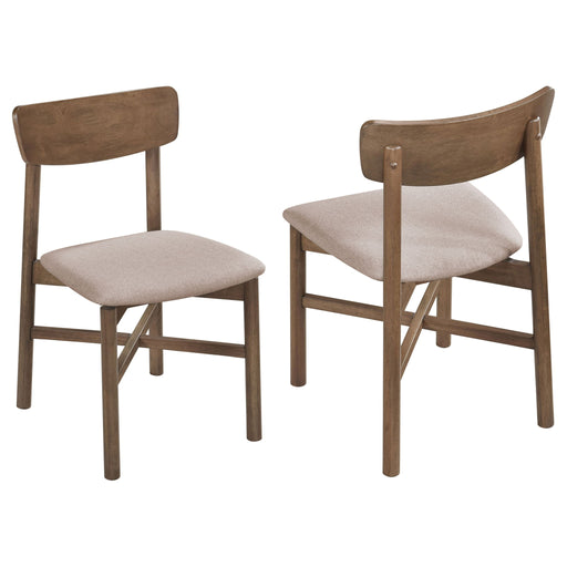 Parkridge - Dining Side Chair (Set of 2) – Chair Sets by Coaster Fine Furniture at Furniture Wholesale Plus , Nashville furniture store