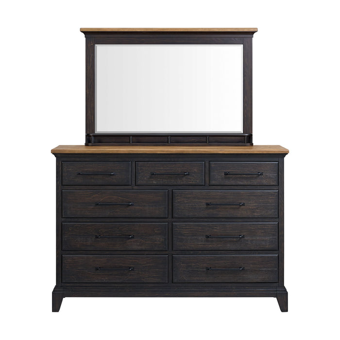 Montrose - Dresser – Dressers by Elements International at Furniture Wholesale Plus , Nashville furniture store