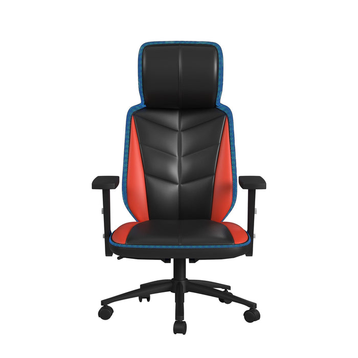 Rollins - Gaming Chair With LED And Speaker – Gaming Chairs by Elements International at Furniture Wholesale Plus , Nashville furniture store