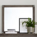 Lakeside Haven - Landscape Mirror - Brownstone – Landscape Mirrors by Liberty Furniture at Furniture Wholesale Plus , Nashville furniture store