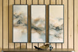 Larrondale - Wall Art Set (Set of 3) - Black / Gray / Brown – Canvas Art Sets by Signature Design by Ashley® at Furniture Wholesale Plus , Nashville furniture store