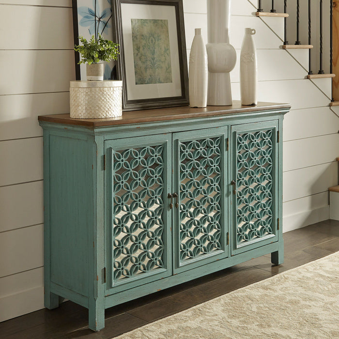 Kensington - Accent Cabinet – Accent Cabinets by Liberty Furniture at Furniture Wholesale Plus , Nashville furniture store