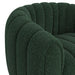 Flamingo - Swivel Chair - Green – Swivel Chairs by Elements International at Furniture Wholesale Plus , Nashville furniture store