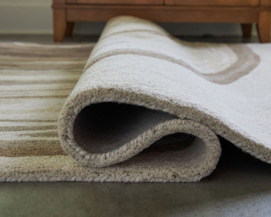 Rizwana - Rug – Area Rugs by Signature Design by Ashley® at Furniture Wholesale Plus , Nashville furniture store