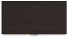 Covetown - Five Drawer Chest - Dark Brown – Accent Chests by Signature Design by Ashley® at Furniture Wholesale Plus , Nashville furniture store