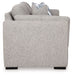 Evansley - Living Room Set – Stationary Chair & Ottoman by Benchcraft® at Furniture Wholesale Plus , Nashville furniture store