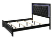 Micah - Bed – Upholstered Beds by Crown Mark at Furniture Wholesale Plus , Nashville furniture store