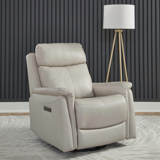 Rowland - Swivel Glider Recliner P3 – Swivel Glider Chairs by Liberty Furniture at Furniture Wholesale Plus , Nashville furniture store