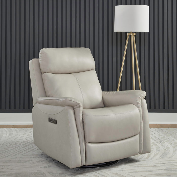 Rowland - Swivel Glider Recliner P3 – Swivel Glider Chairs by Liberty Furniture at Furniture Wholesale Plus , Nashville furniture store