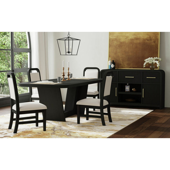 Ridgemont - Server – Servers by Elements International at Furniture Wholesale Plus , Nashville furniture store