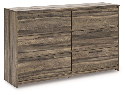 Elbrim - Six Drawer Dresser – Dressers by Signature Design by Ashley® at Furniture Wholesale Plus , Nashville furniture store