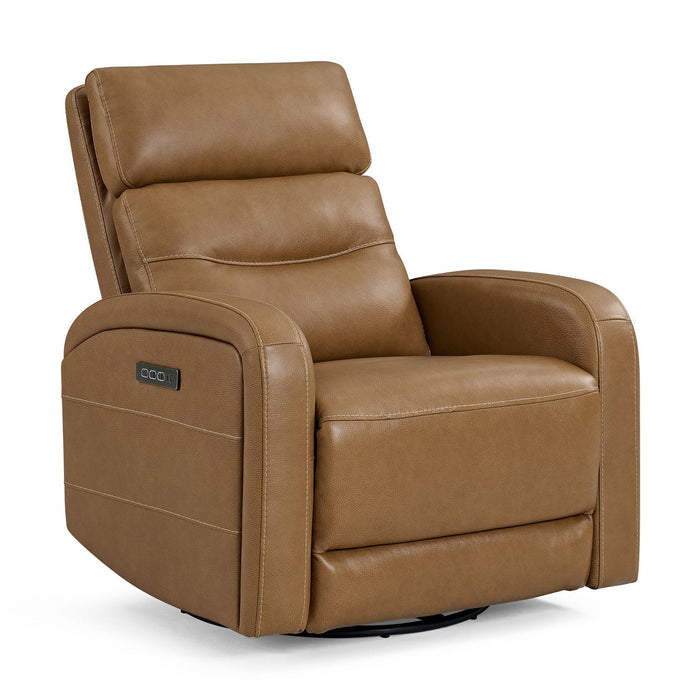 Rosslyn - Swivel Glider Recliner P3 – Swivel Glider Chairs by Liberty Furniture at Furniture Wholesale Plus , Nashville furniture store