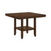 Portage - Table – Counter Tables by Elements International at Furniture Wholesale Plus , Nashville furniture store