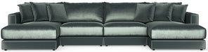 Remington - Modular Sofa - Premium Stationary Sectionals from Jackson - Just $2009! Shop now at Furniture Wholesale Plus  We are the best furniture store in Nashville, Hendersonville, Goodlettsville, Madison, Antioch, Mount Juliet, Lebanon, Gallatin, Springfield, Murfreesboro, Franklin, Brentwood