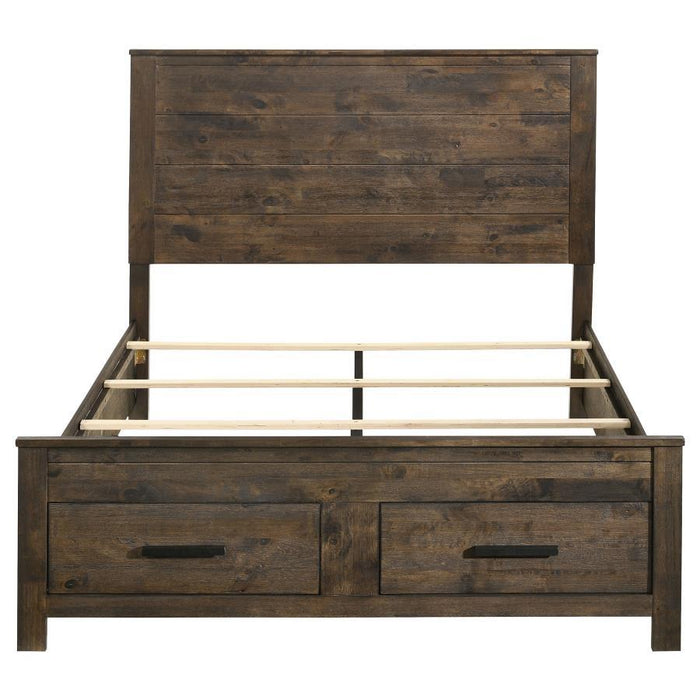 Woodmont - Bedroom Set – 4 Piece Bedroom Sets by CoasterEveryday at Furniture Wholesale Plus , Nashville furniture store