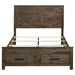 Woodmont - Bedroom Set – 4 Piece Bedroom Sets by CoasterEveryday at Furniture Wholesale Plus , Nashville furniture store