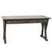 Stone Brook - Laptop Desk - Rustic Saddle – Computer Desks by Liberty Furniture at Furniture Wholesale Plus , Nashville furniture store