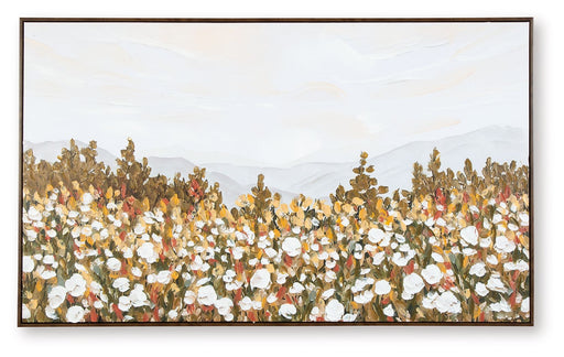 Engelworth - Wall Art - Multi – Canvas Art by Signature Design by Ashley® at Furniture Wholesale Plus , Nashville furniture store