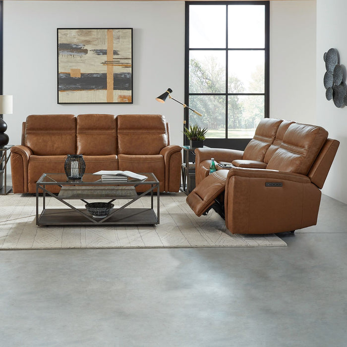 Cooper - Sofa Set – Reclining Sofas & Loveseats by Liberty Furniture at Furniture Wholesale Plus , Nashville furniture store