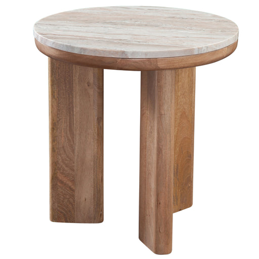 Sidney - Marble Top Table – Coffee Tables by Steve Silver Furniture at Furniture Wholesale Plus , Nashville furniture store
