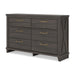 Vonitta Bay - Six Drawer Dresser – Dressers by Signature Design by Ashley® at Furniture Wholesale Plus , Nashville furniture store