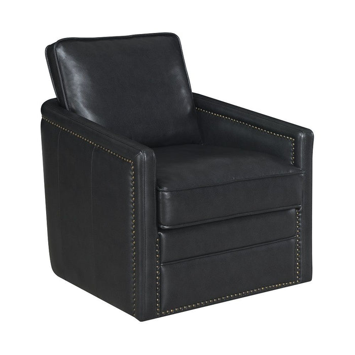 Rocha - Swivel Chair With Glider - Premium Swivel Glider Chairs from ACME - Just $739! Shop now at Furniture Wholesale Plus  We are the best furniture store in Nashville, Hendersonville, Goodlettsville, Madison, Antioch, Mount Juliet, Lebanon, Gallatin, Springfield, Murfreesboro, Franklin, Brentwood
