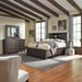 Thornwood Hills - Bookcase Bed, Dresser & Mirror – 3 Piece Bedroom Sets by Liberty Furniture at Furniture Wholesale Plus , Nashville furniture store