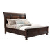 Kingston - Bed With Storage Footboard And Non-Storage Rails – Storage Beds by Elements International at Furniture Wholesale Plus , Nashville furniture store